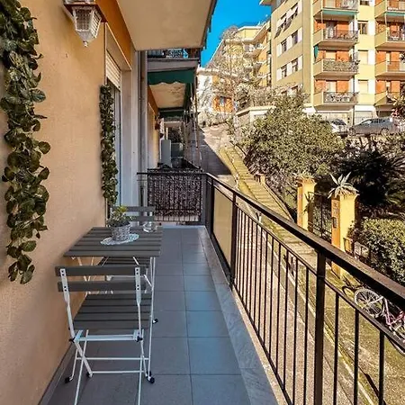 Parking Private - A 15 Minuti Da Portofino Apartment Rapallo Exterior photo