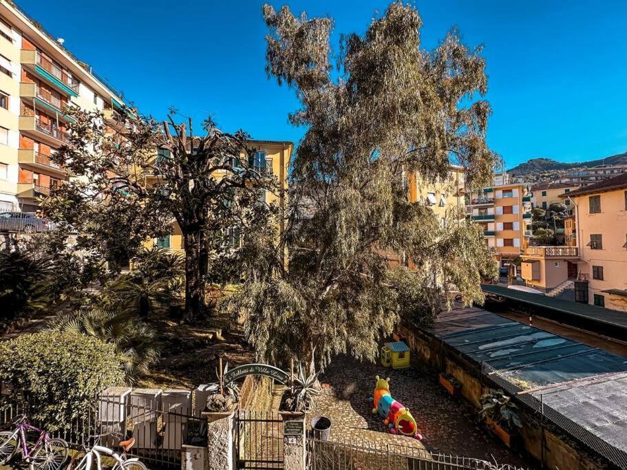 Apartment Parking Private - A 15 Minuti Da Portofino Rapallo